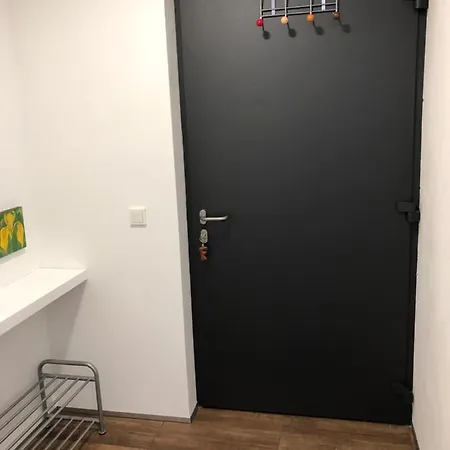 Apartment Angekommen