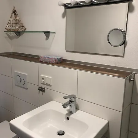 Apartment Angekommen