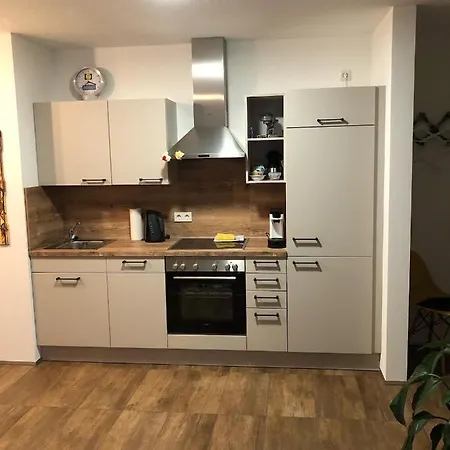Apartment Angekommen Reinhardshausen