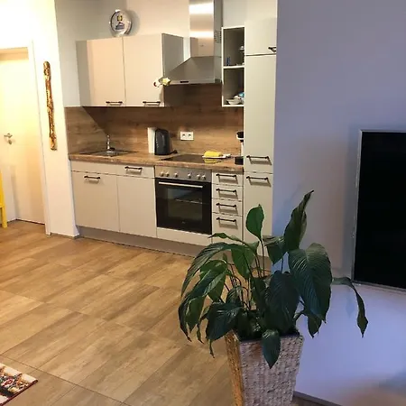 Apartment Angekommen Reinhardshausen