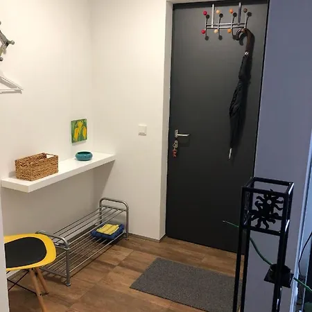 Angekommen Apartment Reinhardshausen