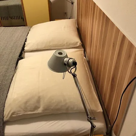 Apartment Angekommen