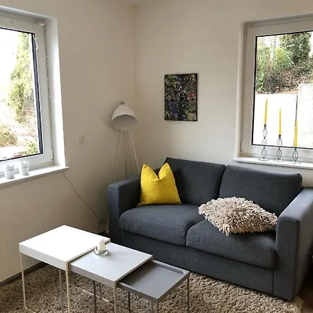 Apartment Angekommen