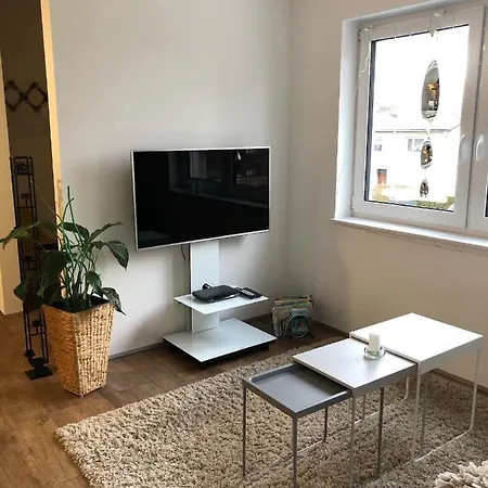 Angekommen Appartement