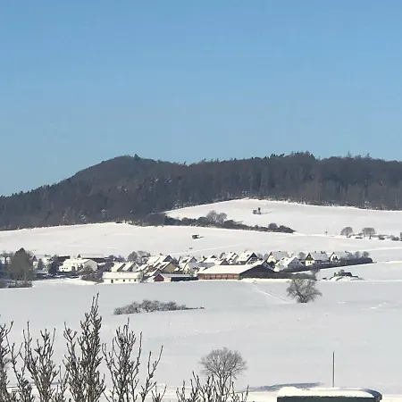 Angekommen Apartment Reinhardshausen