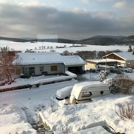 Angekommen Appartement Reinhardshausen