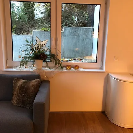 Appartement Angekommen